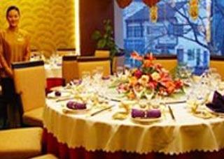 Готель Golden Чанчжоу Екстер'єр фото